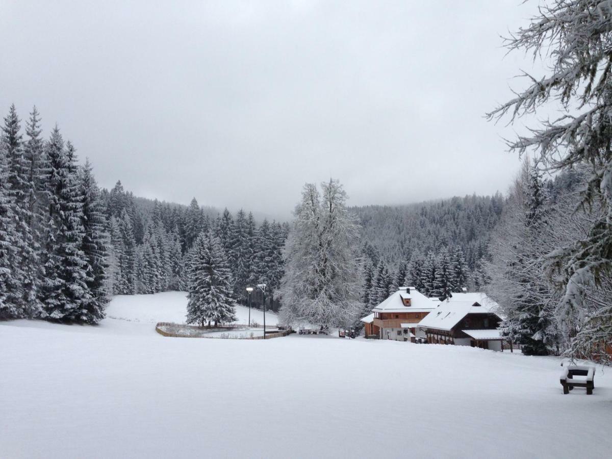 Urlaubsalm Kreuth 6 Liebenfels Exterior foto