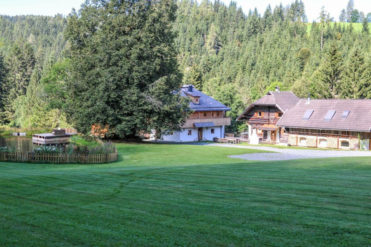 Urlaubsalm Kreuth 6 Liebenfels Exterior foto